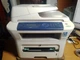 МФУ Б-класс Xerox WorkCentre 3220 / Лазерная монохромная печать / 1200x1200 dpi / 28 стр./мин / A4 / USB 2.0, Ethernet / Дуплекс б/у - изображение 2