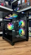 Збірка під замовлення: ігровий ПК Qube Reef ARGB Black Tower / AMD Ryzen 5 5500 (6 (12) ядер по 3.6 - 4.2 GHz) / 16 GB DDR4 / 1000 GB SSD M.2 / nVidia GeForce RTX 3060, 12 GB GDDR6, 192-bit / 650W / HDMI б/в - зображення 6