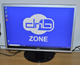 Монитор Б-класс AOC 2219P2 / 22" (1680x1050) TN / VGA, DVI / Встроенные колонки 2x 1W / VESA 100x100 б/у - изображение 3