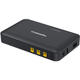 Джерело безперебійного живлення Marsriva DC UPS для роутерів KP1EC 240VAC,4хDC+USB OUT, 2x5V/9V/2x12V 18W 8000Ah (30Wh) LiPol (KP1EC_MARSRIVA) - изображение 2
