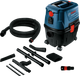 Промисловий пилосос Bosch Professional GAS 15 PS (06019E5100) - зображення 1