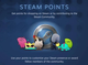 5 000 Балів Стім | Жетони | Нагороди | 5 000 Steam Points | Awards - зображення 3
