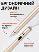 Универсальный стилус 2262 для письма и рисования |Android, Apple, Windows| Золотой - изображение 3