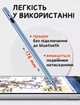 Универсальный стилус 2262 для письма и рисования |Android, Apple, Windows| Голубой - изображение 7