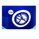 Трико борцовское Adidas UWW Ukraine Blue XL - изображение 4
