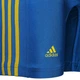 Трико борцовское Adidas 3-Stripe Mens Wrestling Singlet (aS102s) Royal Blue/Athletic Gold XS - изображение 3
