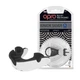Капа дитяча Opro Junior Silver (002223004) White/Black - зображення 1