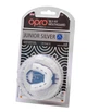 Капа дитяча Opro Junior Silver (002223004) White/Black - зображення 5
