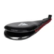 Ракетка для отработки ударов Adidas Shadow Double Target Mitt Maya (ADITDT01) Black р. L двойная - изображение 2