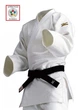 Кимоно для дзюдо Mizuno Yusho IJF approved (8A5001) White р. 150 - изображение 2