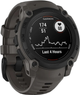 Смарт-годинник Garmin Instinct E 40 mm Charcoal (010-02932-00) - зображення 3