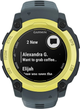 Смарт-годинник Garmin Instinct E 40 mm Twilight (010-02932-01) - зображення 13