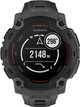 Смарт-годинник Garmin Instinct E 45 mm Charcoal (010-02933-00) - зображення 7