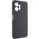Чохол Silicone Cover Lakshmi Full Camera (AAA) для Xiaomi Redmi Note 12 4G Чорний / Black - изображение 2