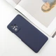 Чохол Silicone Cover Lakshmi Full Camera (AAA) для Xiaomi Redmi Note 10 Pro / 10 Pro Max Темно-синій / Midnight blue - зображення 2