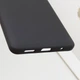Чохол Silicone Cover Lakshmi Full Camera (AAA) для Xiaomi Redmi Note 10 Pro / 10 Pro Max Чорний / Black - зображення 6