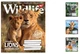 Зошити учнівські формату А5 48 лінія. YES Wild life, зошит дя записів 10 шт. в упаковці - зображення 2
