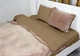 Комплект постельного белья MirSon Велюр Winter Delicate 28-0085 Garofano Детский (2200004054599) - изображение 2