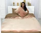 Комплект постельного белья MirSon Велюр Winter Delicate 28-0085 Garofano Детский (2200004054599) - изображение 5
