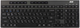 Клавіатура бездротова 2E KS280 Wireless/Bluetooth Black-Gray (2E-KS280WBGR_UA) - зображення 1