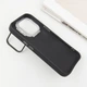 TPU+PC чохол Friends для Apple iPhone 15 Pro Max (6.7") Black Tiger - зображення 4