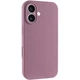 Силіконовий чохол із захистом камери Full Camera Protective для Apple iPhone 17 Lilac Pride - зображення 2