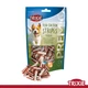 Лакомство для собак Trixie 31534 PREMIO Fish Chicken Stripes курица/лосось 75г (TX-31534) 4011905315348 - изображение 1