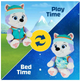 Maskotka Paw Patrol Bedtime Plush Everest (681147035508) - obraz 5