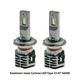Автолампы CYCLONE LED H7 5000K type 33 (пара) - изображение 1