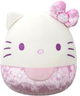 М'яка іграшка Squishmallows HelloKitty 20 см рожевий (196566429185) - зображення 3