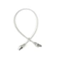 Патч-корд FTP EServer (FTP CORD-0.5M-GRY) RJ45, Cat.5e, 0.5 м, сірий - зображення 1