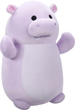 М'яка іграшка Squishmallows HugMees Бегемот Ханна 25 см (196566451773) - зображення 3