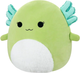 Maskotka Squishmallows Axolotl Mipsy 40 cm (196566215160) - obraz 1