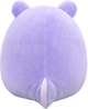 Maskotka Squishmallows Nahomy 30 cm (196566453265) - obraz 3