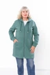 Толстовка для жінок Носи своє 48 Зелений (p-4294-139136) - зображення 1