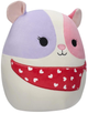 Maskotka Squishmallows Świnka Morska Niven 30 cm (196566397729) - obraz 1