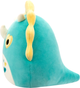 Maskotka Squishmallows Triceratops Braedon 30 cm (196566397712) - obraz 2