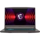 Ноутбук MSI Thin 15 B12UC-2037XRO (9S7-16R831-2037UL) Cosmos Gray Сірий 38126 - изображение 1