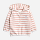 Кардиган детский H&M 5116946ral 68 см Белый с розовым (PS2030000293773) - изображение 1