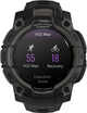 Смарт-годинник Garmin Instinct 3 45 mm Black (010-02936-00) - зображення 16