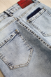 Джинсы A-yugi Jeans 164 см Синий (2125000865294) - изображение 7