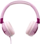 Наушники JBL Junior 320 Purple (JBLJR320PUR) - изображение 2
