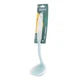 Ополоник ARDESTO Fresh, 28.2см, силікон, пластик, блакитний (AR1608B) - изображение 4