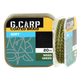 Повідковий матеріал в обплетенні GC G.Carp Coated Braid Soft 20м 25lb Weed Green - зображення 1