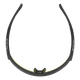 Окуляри протиударні GC Military Black Yellow - зображення 4