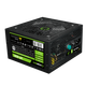 Блок живлення 600 Вт, GameMax VP-600, Black, 80+ Bronze, Active PFC, 12 см, 3xMolex / 5xSATA / 2x2+6-pin / 1x4+4-pin / 1x20+4-pin, захист OVP / UVP / OCP / OLP / OPP / SCP - изображение 1