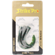 Хвост силиконовый Strike Pro Guppie Downsize 90S MGG (3шт) - изображение 1