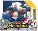 Фігурка Young Toys Metalions Арієс Робот Трансформер (8801198140279) - зображення 1