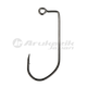 Крючок Arukazik AR-HK02 Jack Upper Jig Hook HW №7(12шт) - изображение 1
