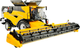 Kombajn Tomy New Holland brytyjski zbożowy (0036881433323) - obraz 3